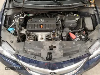 2014 Acura ILX Premium with VIN 19VDE1F51EE012676, listed as a Copart auction lot 57780665 with 36,563 mi miles and Salvage title. Bid and sale history available at DreamBid. Image 11.