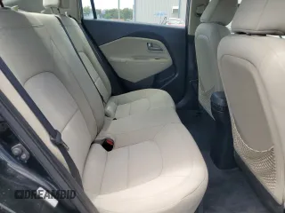 2013 Kia Rio EX with VIN KNADN4A38D6208940, listed as a Copart auction lot 64391565 with 138,628 mi miles and Clean title. Bid and sale history available at DreamBid. Image 10.