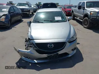 2017 Mazda Mazda6 Sport with VIN JM1GL1U50H1104088, listed as a IAAI auction lot 42000631 with 105,710 mi miles. Bid and sale history available at carsss.com. Image 13.