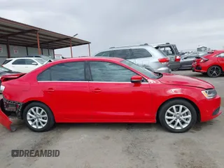 2014 Volkswagen Jetta Sedan SE w/Connectivity/Sunroof PZEV with VIN 3VWD17AJ0EM378030, listed as a IAAI auction lot 40612066 with 179,808 mi miles. Bid and sale history available at carsss.com. Image 13.