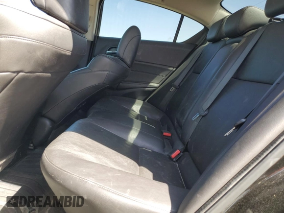 2013 Acura ILX Tech Pkg with VIN 19VDE1F71DE009521, listed as a Copart auction lot 51957595 with 129,268 mi miles and Salvage Title. Bid and sale history available at carsss.com. Image 10.