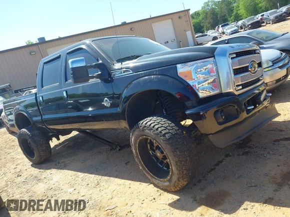 2016 Ford F-250 Lariat with VIN 1FT7W2BT1GEB30270, listed as a IAAI auction lot 42133422 with 193,085 mi miles and . Bid and sale history available at DreamBid. Image 13.