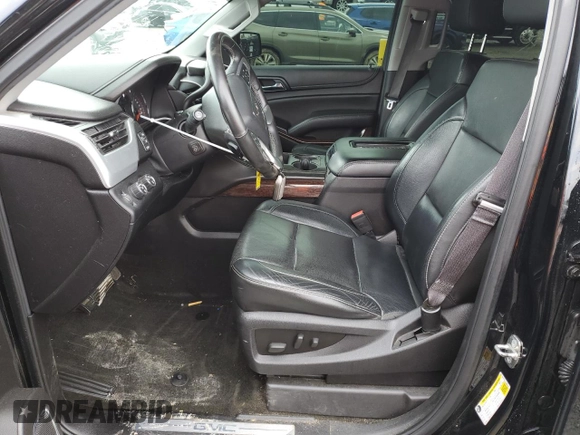 2015 GMC Yukon XL SLT z VIN 1GKS2HKC1FR695168, wystawiony jako Copart lot #54665975 z przebiegiem 132 545 mil mil oraz Szkoda całkowita • Salvage title. Historia ofert i sprzedaży dostępna na DreamBid. Obrazek 7.