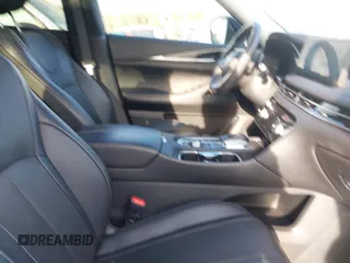 2024 Infiniti QX60 Luxe z VIN 5N1DL1FRXRC336928, wystawiony jako IAAI lot #41717075 z przebiegiem 23 404 mil mil oraz . Historia ofert i sprzedaży dostępna na DreamBid. Obrazek 5.
