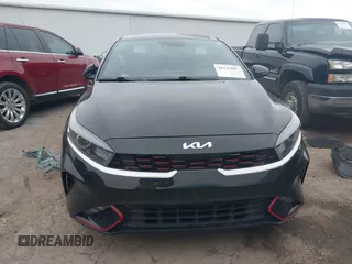 2023 Kia Forte GT-Line with VIN 3KPF54AD6PE548252, listed as a IAAI auction lot 41542097 with 31,994 mi miles. Bid and sale history available at carsss.com. Image 12.