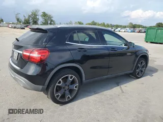 2019 Mercedes-Benz GLA 250 z VIN WDCTG4EB9KU019369, wystawiony jako Copart lot #56527615 z przebiegiem 97 564 mil mil oraz Czysty tytuł • Clean title. Historia ofert i sprzedaży dostępna na DreamBid. Obrazek 3.