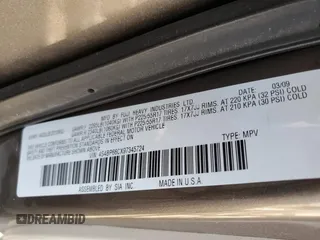 2009 Subaru Outback Ltd with VIN 4S4BP66CX97345724, listed as a Copart auction lot 50469745 with 145,427 mi miles and Salvage Title. Bid and sale history available at carsss.com. Image 13.