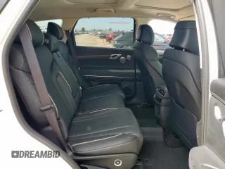 2024 Genesis GV80 z VIN KMUHBDSB6RU169123, wystawiony jako Copart lot #58249745 z przebiegiem 15 mil mil oraz Szkoda całkowita • Salvage title. Historia ofert i sprzedaży dostępna na DreamBid. Obrazek 11.