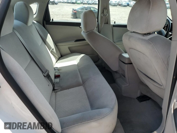 2014 Chevrolet Impala LS with VIN 2G1WA5E30E1155904, listed as a Copart auction lot 56856485 with 149,977 mi miles and Salvage title. Bid and sale history available at DreamBid. Image 10.