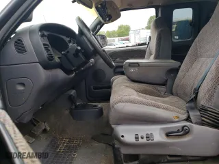 1998 Dodge Ram 3500 with VIN 1B7MF336XWJ189034, listed as a Copart auction lot 68670344 with 117,731 mi miles and Salvage Title. Bid and sale history available at carsss.com. Image 7.