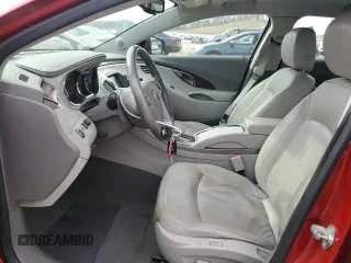 2012 Buick LaCrosse Premium 1 with VIN 1G4GD5ER4CF218043, listed as a Copart auction lot 54532845 with 114,802 mi miles and Clean Title. Bid and sale history available at carsss.com. Image 7.
