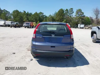 2014 Honda CR-V LX with VIN 2HKRM3H36EH555640, listed as a IAAI auction lot 41870403 with 214,882 mi miles. Bid and sale history available at carsss.com. Image 16.