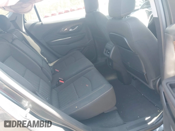 2019 GMC Terrain SLE with VIN 3GKALMEV3KL108517, listed as a IAAI auction lot 42171267 with 45,987 mi miles and . Bid and sale history available at DreamBid. Image 8.