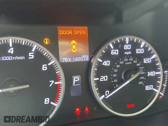 2015 Acura ILX z VIN 19VDE1F37FE000998, wystawiony jako Copart lot #56963095 z przebiegiem 140 074 mil mil oraz Tytuł czysty. Historia ofert i sprzedaży dostępna na DreamBid. Obrazek 8.