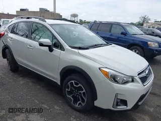 2016 Subaru Crosstrek Limited with VIN JF2GPAKC3GH337508, listed as a IAAI auction lot 42472567 with 43,620 mi miles and . Bid and sale history available at DreamBid. Image 1.
