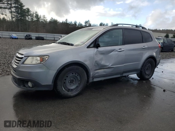 2008 Subaru Tribeca Limited с VIN 4S4WX90D784400148, выставлен на аукционе Copart как лот 81263384 с пробегом 210 655 миль миль и Списание • Salvage title. История ставок и продаж доступна на DreamBid. Изображение 1.