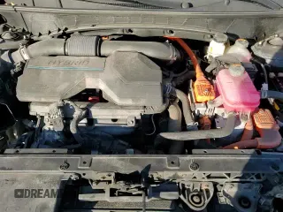 2022 Hyundai Tucson Luxury with VIN KM8JCCA10NU056603, listed as a Copart auction lot 83811325 with 97,512 mi miles and Salvage title. Bid and sale history available at DreamBid. Image 15.