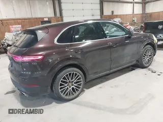 2020 Porsche Cayenne с VIN WP1AA2AYXLDA08247, выставлен на аукционе IAAI как лот 42055042 с пробегом 56 657 миль миль и . История ставок и продаж доступна на DreamBid. Изображение 4.
