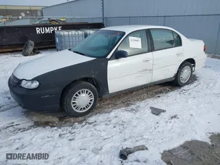 2004 Chevrolet Classic with VIN 1G1ND52F84M664305, listed as a IAAI auction lot 41350687 with 1 mi miles. Bid and sale history available at carsss.com. Image 2.