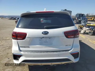 2019 Kia Sorento SX Limited with VIN 5XYPKDA50KG503521, listed as a Copart auction lot 48283975 with 67,320 mi miles and Salvage Title. Bid and sale history available at carsss.com. Image 6.