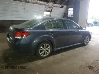 2013 Subaru Legacy Premium with VIN 4S3BMBB66D3029517, listed as a Copart auction lot 63698585 with 176,868 mi miles and Clean title. Bid and sale history available at DreamBid. Image 3.