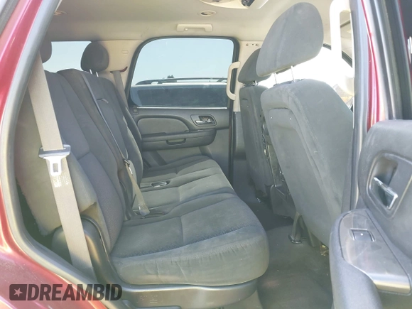 2007 Chevrolet Tahoe LT with VIN 1GNFC13037R231409, listed as a IAAI auction lot 42303972 with 82,550 mi miles and . Bid and sale history available at DreamBid. Image 8.
