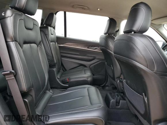 2023 Jeep Grand Cherokee Limited с VIN 1C4RJKBG4P8886474, выставлен на аукционе Copart как лот 53185335 с пробегом 32 553 миль миль и Чистый • Clean title. История ставок и продаж доступна на DreamBid. Изображение 11.