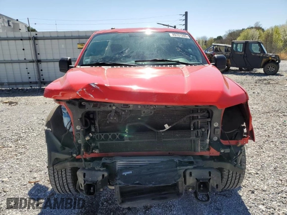 2017 Ford F-150 XL with VIN 1FTEX1EP0HKC31624, listed as a Copart auction lot 49721285 with 118,343 mi miles and Salvage Title. Bid and sale history available at carsss.com. Image 5.