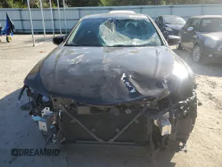 2017 Acura TLX V6 w/Advance Pkg with VIN 19UUB2F79HA005796, listed as a Copart auction lot 80419264 with 107,797 mi miles and Salvage title. Bid and sale history available at DreamBid. Image 5.