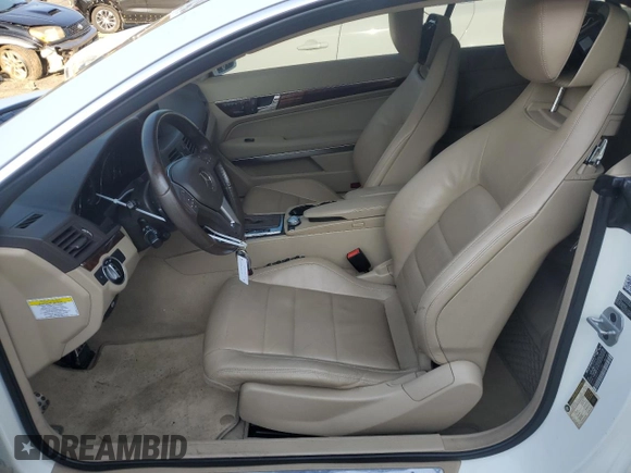 2013 Mercedes-Benz E-Class E 350 with VIN WDDKJ8JB7DF221348, listed as a Copart auction lot 43714395 with 118,564 mi miles and Salvage Title. Bid and sale history available at carsss.com. Image 7.