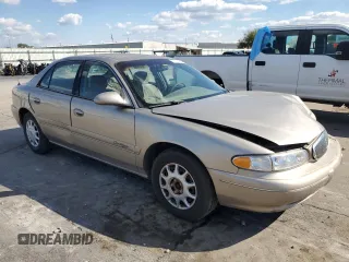 1997 Buick Century Custom with VIN 2G4WS52MXV1434158, listed as a Copart auction lot 73111684 with 220,219 mi miles and Non Repairable. Bid and sale history available at carsss.com. Image 4.