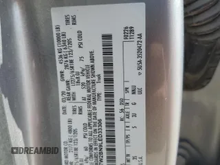 2020 Ford F-250 XL with VIN 1FT7W2BN9LED33306, listed as a Copart auction lot 60313975 with 93,971 mi miles and Salvage title. Bid and sale history available at DreamBid. Image 13.