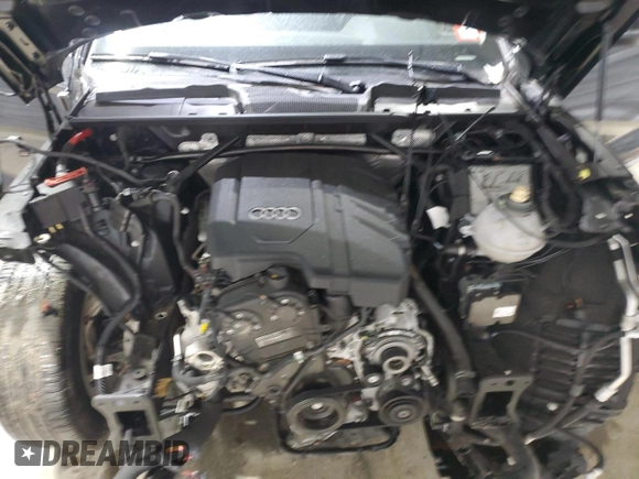 2021 Audi Q5 Premium z VIN WA1AAAFY3M2007534, wystawiony jako Copart lot #51827725 z przebiegiem 38 692 mil mil oraz Szkoda całkowita • Salvage title. Historia ofert i sprzedaży dostępna na DreamBid. Obrazek 12.