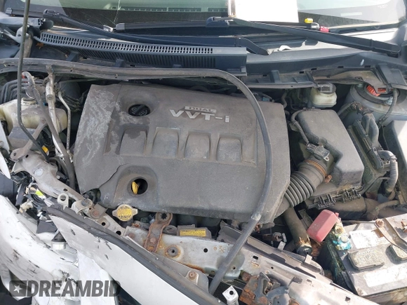 2010 Toyota Corolla with VIN 2T1BU4EE4AC433899, listed as a IAAI auction lot 41937830 with 155,761 mi miles and . Bid and sale history available at DreamBid. Image 10.