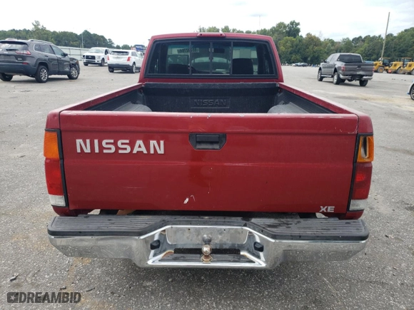 1997 Nissan Trucks 2WD XE with VIN 1N6SD16SXVC426065, listed as a Copart auction lot 65792764 with 209,022 mi miles and Salvage Title. Bid and sale history available at carsss.com. Image 6.