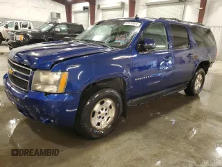 2012 Chevrolet Suburban LS with VIN 1GNSKHE78CR231923, listed as a Copart auction lot 82618924 with 234,418 mi miles and Salvage Title. Bid and sale history available at carsss.com. Image 1.