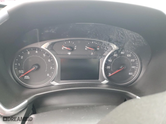 2019 Chevrolet Equinox LT with VIN 2GNAXUEV9K6103625, listed as a Copart auction lot 65715634 with 0 mi miles and Salvage Title. Bid and sale history available at carsss.com. Image 9.