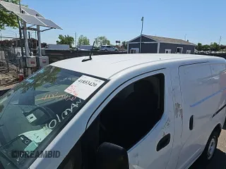 2021 Nissan NV200 SV with VIN 3N6CM0KN6MK696529, listed as a IAAI auction lot 42737743 with 55,279 mi miles and . Bid and sale history available at DreamBid. Image 6.