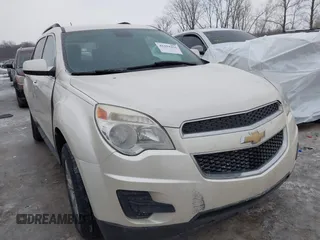 2013 Chevrolet Equinox LT with VIN 1GNALDEK2DZ127306, listed as a IAAI auction lot 41394256 with 140,057 mi miles. Bid and sale history available at carsss.com. Image 1.