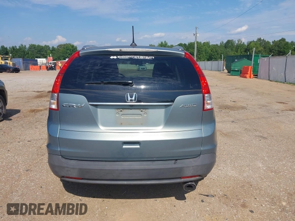 2012 Honda CR-V EX-L with VIN JHLRM4H75CC005611, listed as a IAAI auction lot 42639621 with 231,353 mi miles and . Bid and sale history available at DreamBid. Image 16.