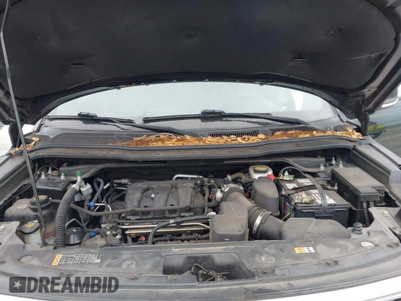 2018 Ford Explorer Limited with VIN 1FM5K8F83JGA94620, listed as a IAAI auction lot 40522242 with 107,928 mi miles and . Bid and sale history available at carsss.com. Image 10.
