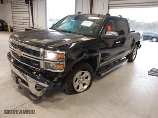 2014 Chevrolet Silverado 1500 LTZ with VIN 3GCUKSEC7EG282795, listed as a IAAI auction lot 41627901 with 171,902 mi miles. Bid and sale history available at carsss.com. Image 17.
