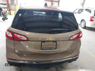2018 Chevrolet Equinox LT with VIN 2GNAXTEX4J6221219, listed as a IAAI auction lot 39992944 with 92,743 mi miles. Bid and sale history available at carsss.com. Image 16.
