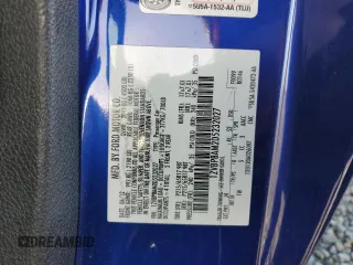 2013 Ford Mustang V6 with VIN 1ZVBP8AM2D5232027, listed as a Copart auction lot 49652665 with Not provided miles and Salvage title. Bid and sale history available at DreamBid. Image 12.