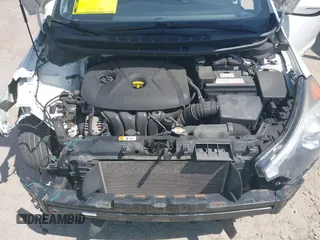 2016 Kia Forte EX with VIN KNAFX5A84G5628970, listed as a IAAI auction lot 42098764 with 92,003 mi miles and . Bid and sale history available at DreamBid. Image 10.