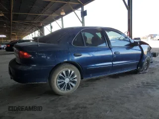 2002 Chevrolet Cavalier LS with VIN 1G1JF524X27240823, listed as a Copart auction lot 88822755 with 212,110 mi miles and Salvage Title. Bid and sale history available at DreamBid. Image 3.