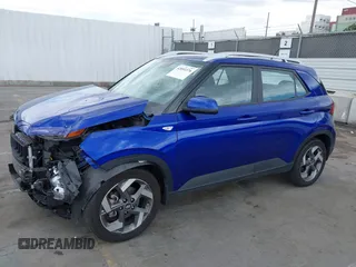 2023 Hyundai Venue SEL with VIN KMHRC8A37PU236438, listed as a IAAI auction lot 42053376 with 48,859 mi miles and . Bid and sale history available at DreamBid. Image 16.