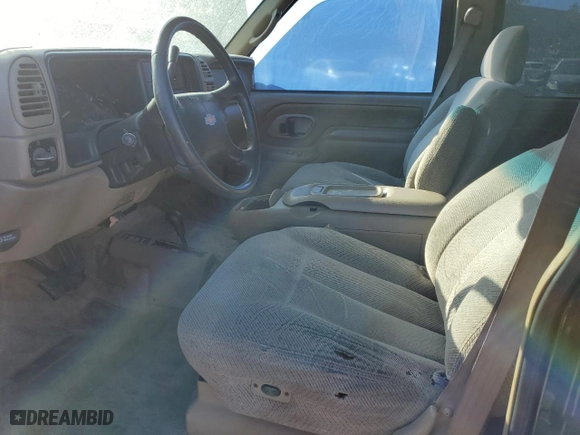 1997 Chevrolet Tahoe with VIN 1GNEK13R8VJ345656, listed as a Copart auction lot 48141495 with 250,273 mi miles and Salvage Title. Bid and sale history available at carsss.com. Image 7.