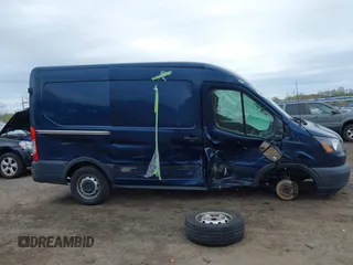 2016 Ford Transit Cargo with VIN 1FTYR1CM6GKA35458, listed as a IAAI auction lot 42092963 with 293,880 mi miles and . Bid and sale history available at DreamBid. Image 13.