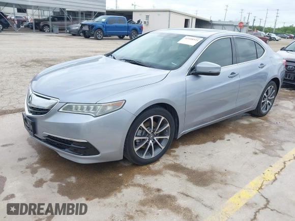 2016 Acura TLX V6 z VIN 19UUB2F31GA000121, wystawiony jako IAAI lot #42108921 z przebiegiem 88 077 mil mil oraz . Historia ofert i sprzedaży dostępna na DreamBid. Obrazek 2.